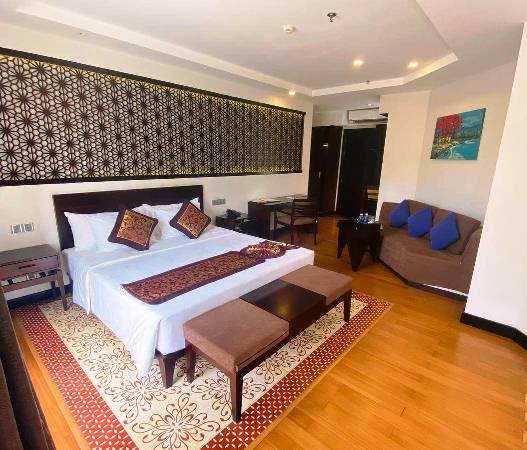Review Resort Côn Đảo Đánh giá chung về chất lượng dịch vụ